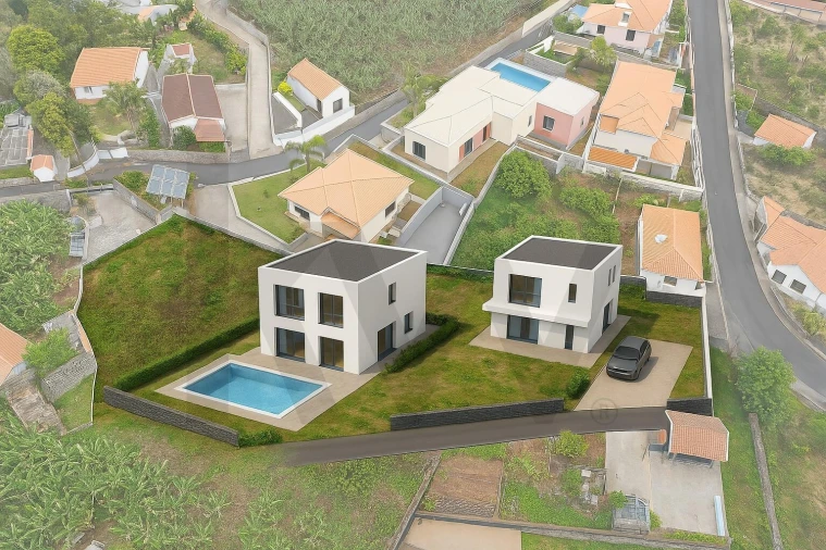 Terreno para Venda em Arco da Calheta Foto 36