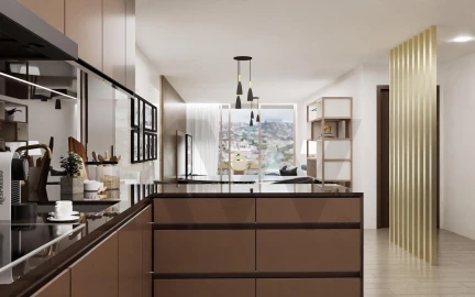 Apartamento T3 para Venda em Camara de Lobos