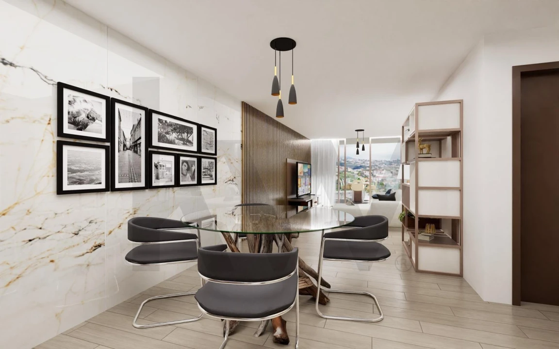 Apartamento T3 para Venda em Camara de Lobos Foto 14