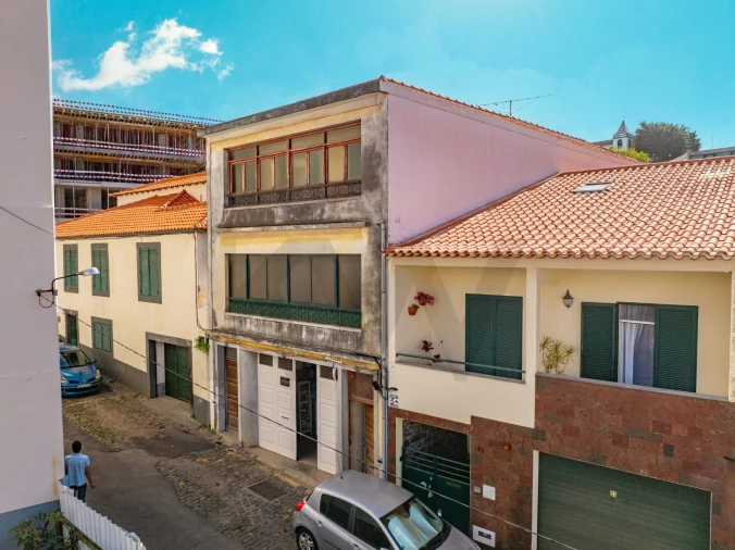 Prédio para Venda em Funchal (Santa Luzia)