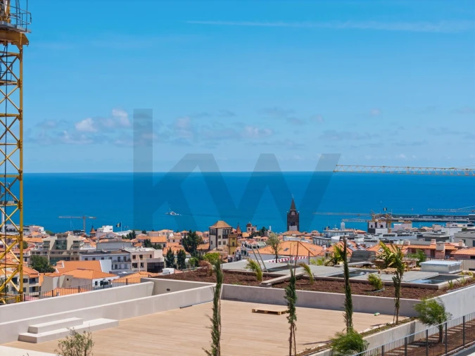 Apartamento T2 para Venda em Funchal (Santa Luzia) Foto 6
