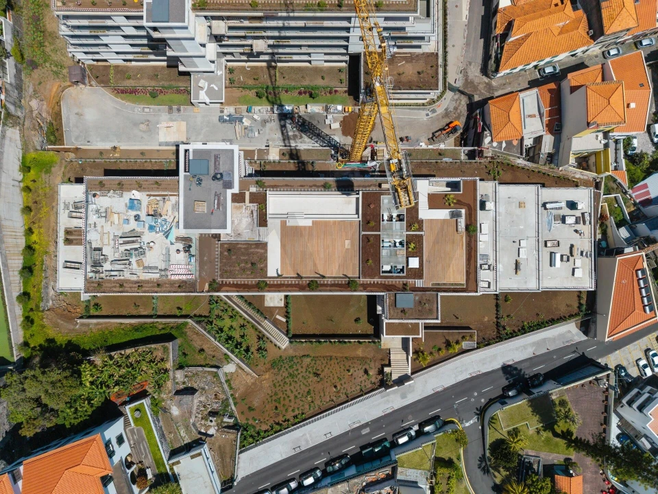 Apartamento T1 para Venda em Funchal (Santa Luzia) Foto 35