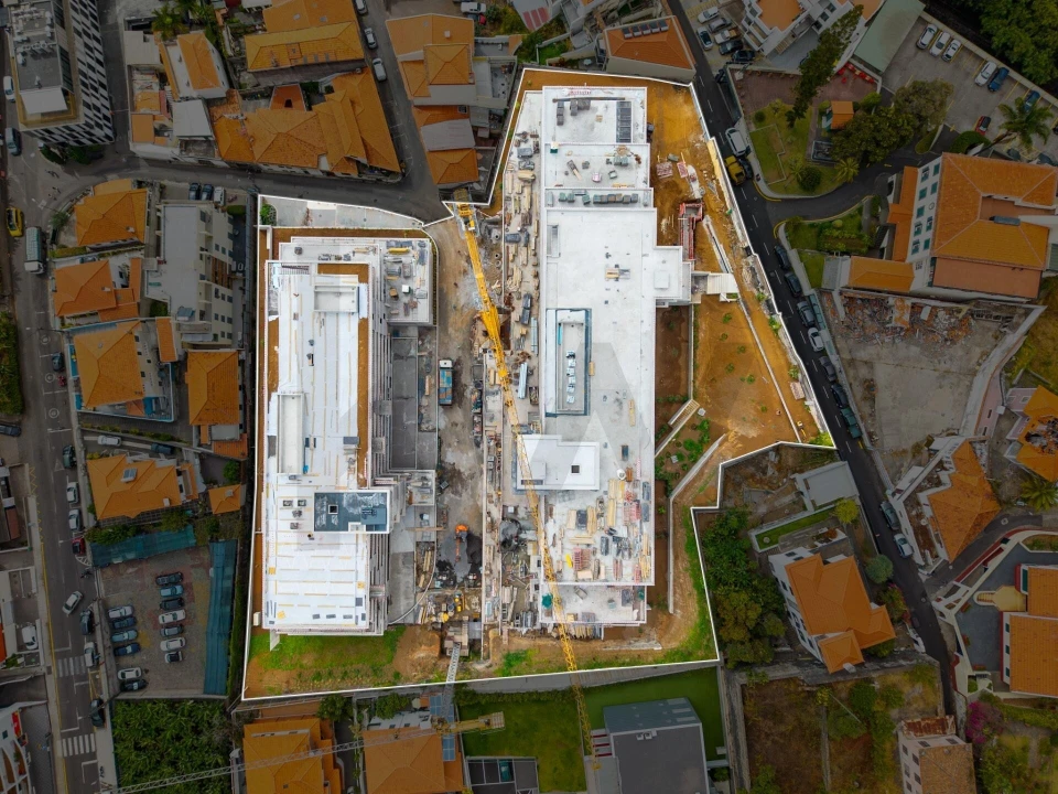 Apartamento T1 para Venda em Funchal (Santa Luzia) Foto 30