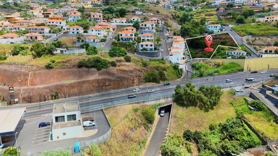 Terreno para Venda em Funchal (Santa Maria Maior) Foto 7