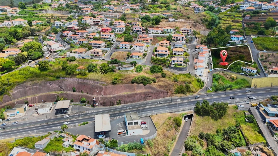 Terreno para Venda em Funchal (Santa Maria Maior) Foto 10