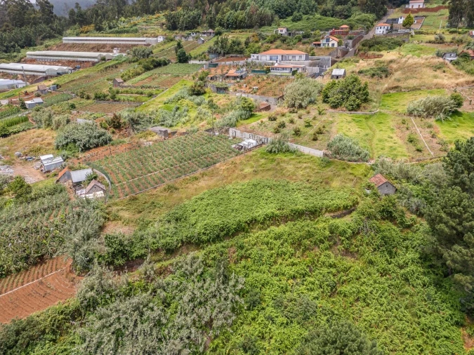 Terreno para Venda em Ponta do Sol Foto 25