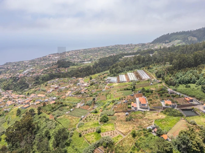 Terreno para Venda em Ponta do Sol Foto 8
