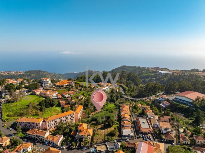 Terreno para Venda em Camacha Foto 3