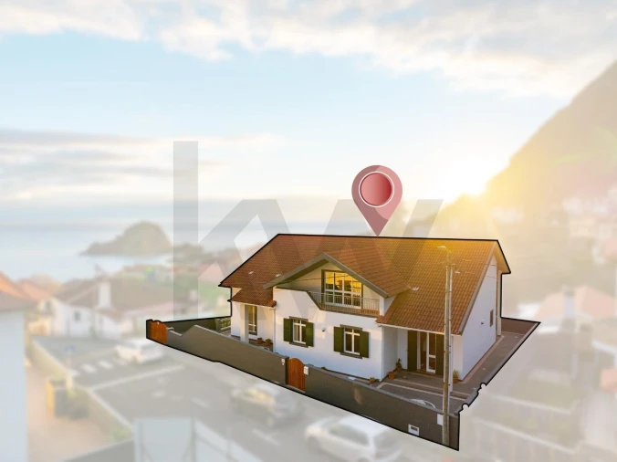 Moradia T3 para Venda em Porto Moniz Foto 44