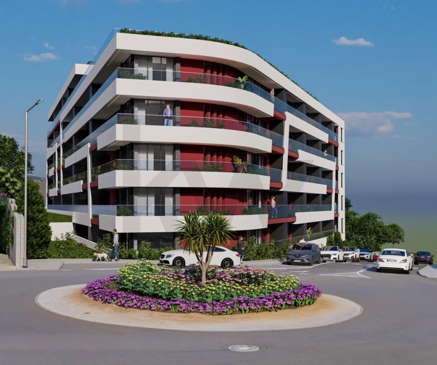 Apartamento T1 para Venda em Caniço Foto 3