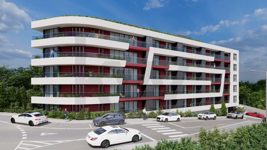 Apartamento T1 para Venda em Caniço Foto 2
