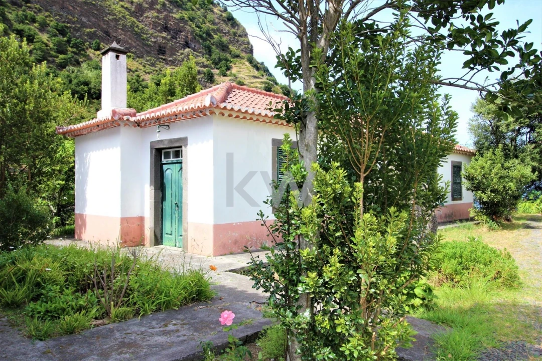 Quinta T4 para Venda em São Vicente Foto 36