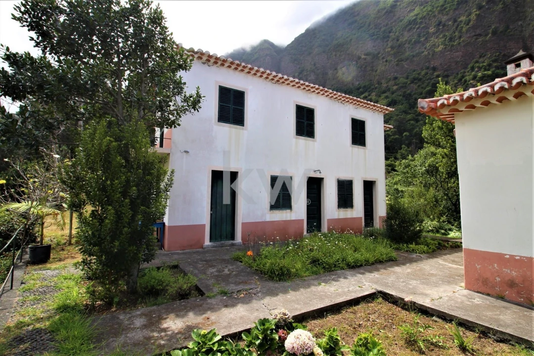 Quinta T4 para Venda em São Vicente Foto 33