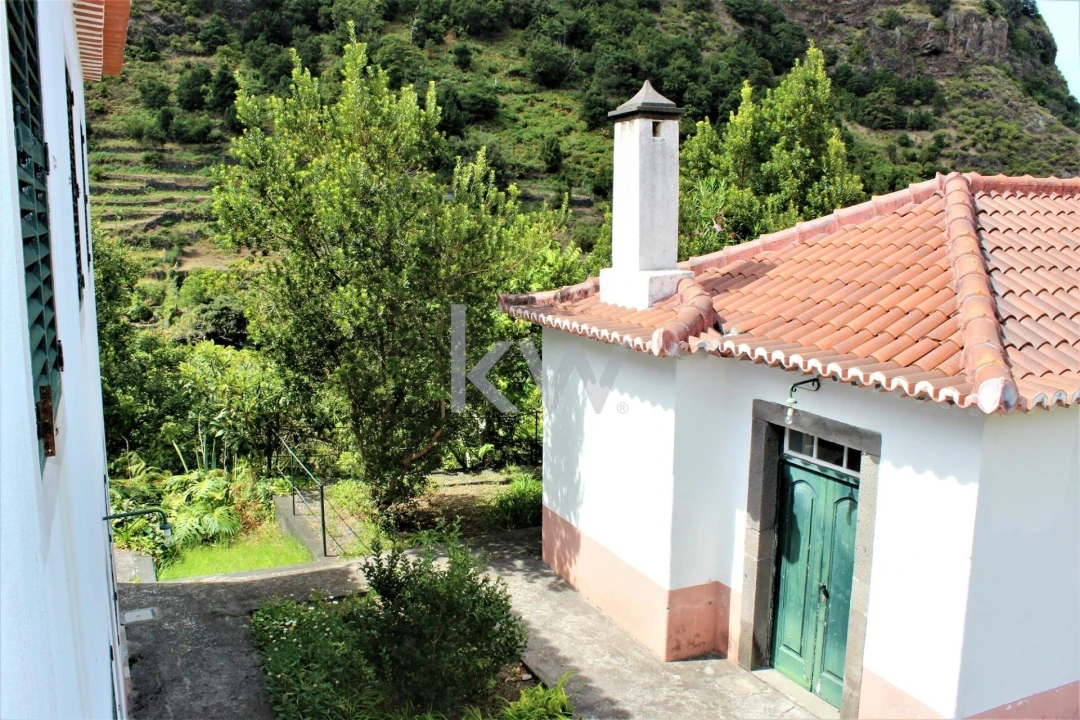 Quinta T4 para Venda em São Vicente Foto 44