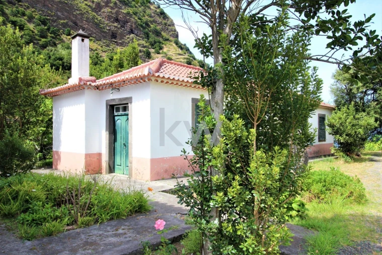 Quinta T4 para Venda em São Vicente Foto 36