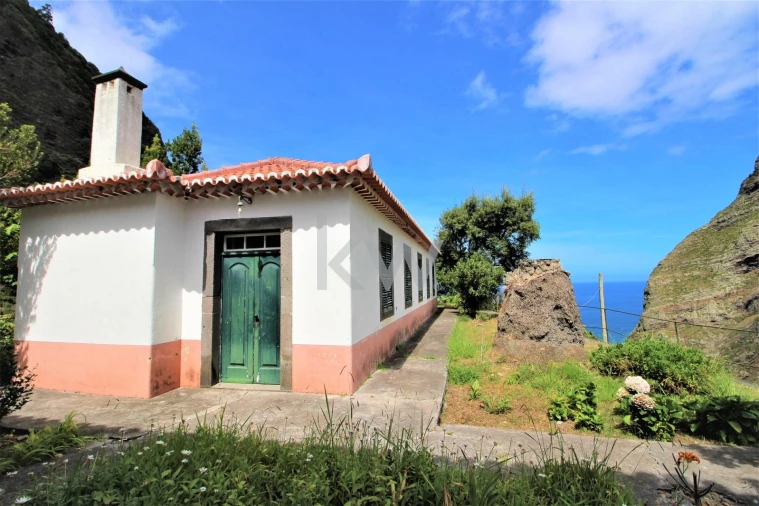 Quinta T4 para Venda em São Vicente Foto 9