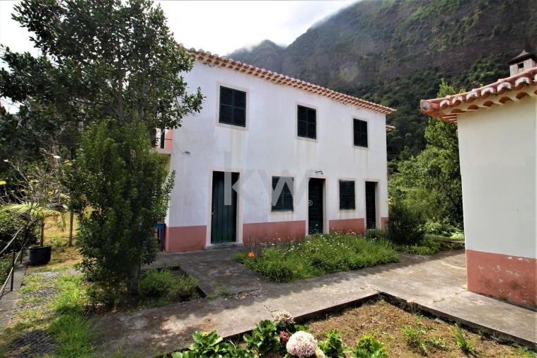 Quinta T4 para Venda em São Vicente Foto 33