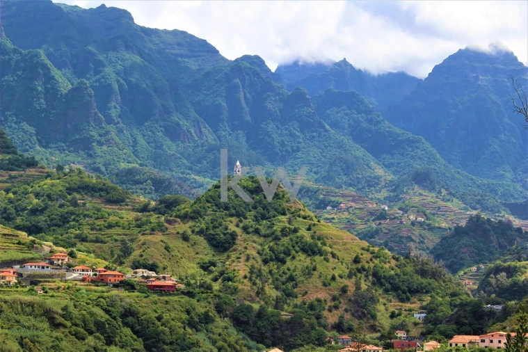 Quinta T4 para Venda em São Vicente Foto 6