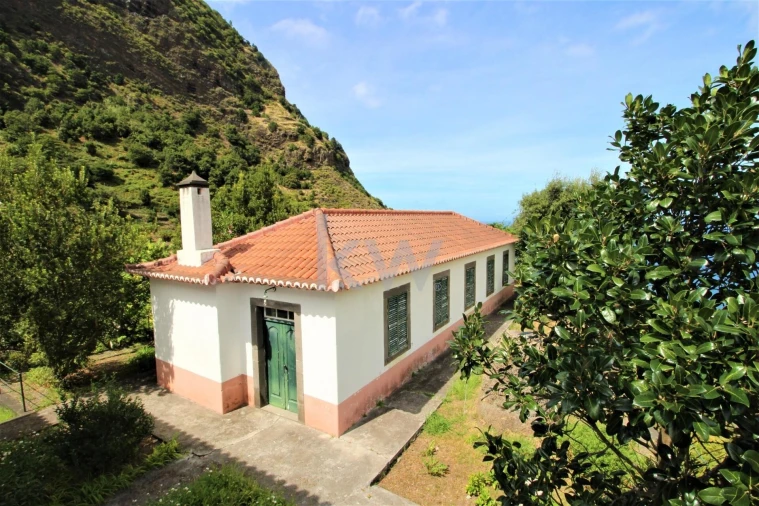 Quinta T4 para Venda em São Vicente Foto 38