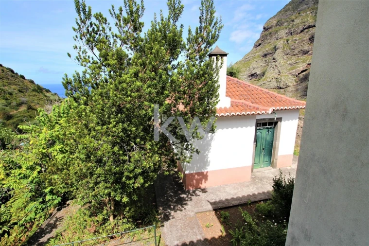 Quinta T4 para Venda em São Vicente Foto 40