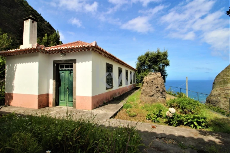 Quinta T4 para Venda em São Vicente Foto 34