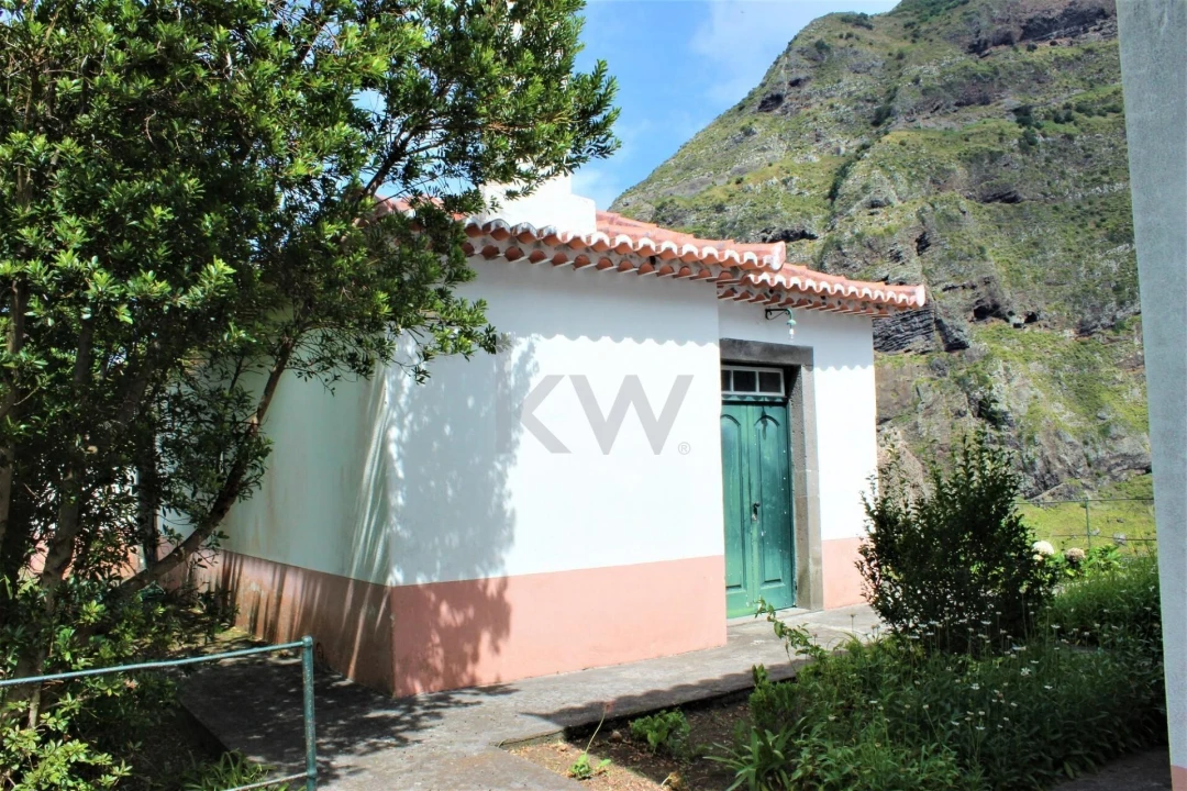 Quinta T4 para Venda em São Vicente Foto 37
