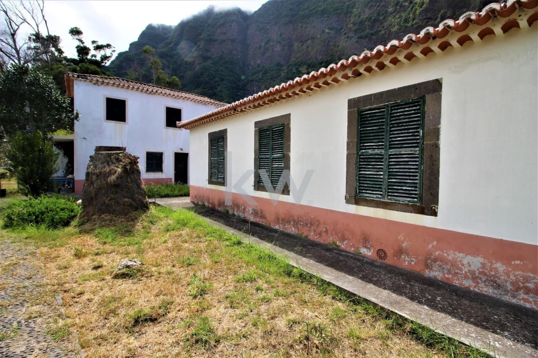 Quinta T4 para Venda em São Vicente Foto 32