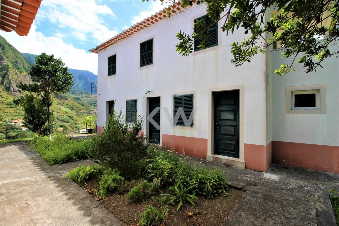 Quinta T4 para Venda em São Vicente Foto 11