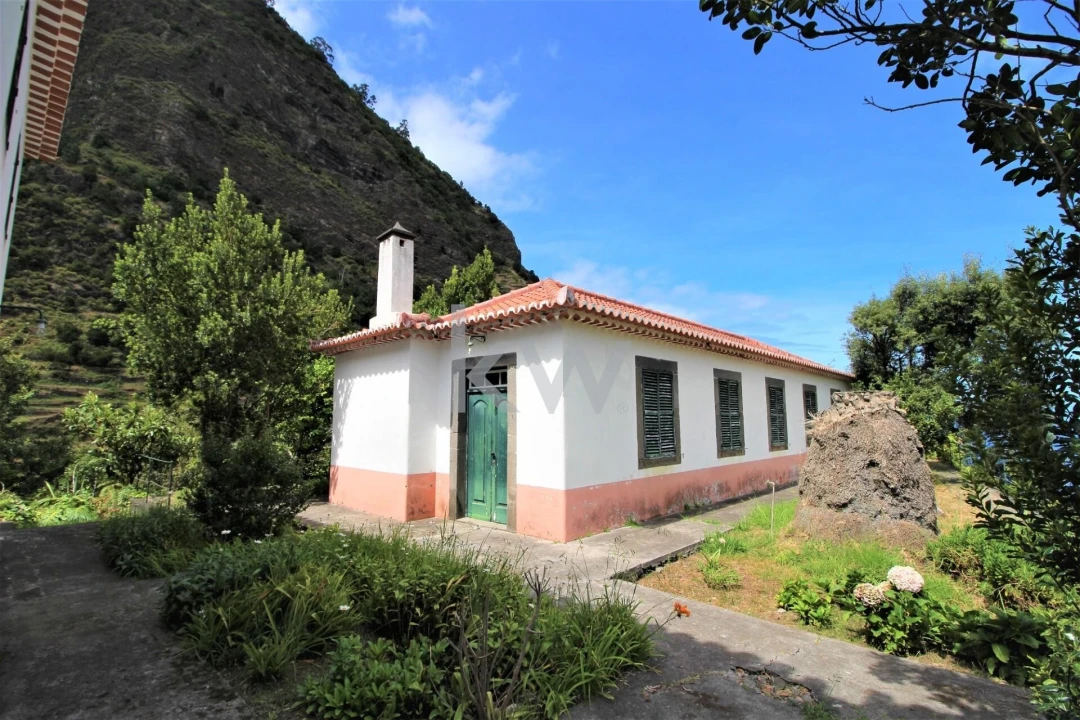 Quinta T4 para Venda em São Vicente Foto 8