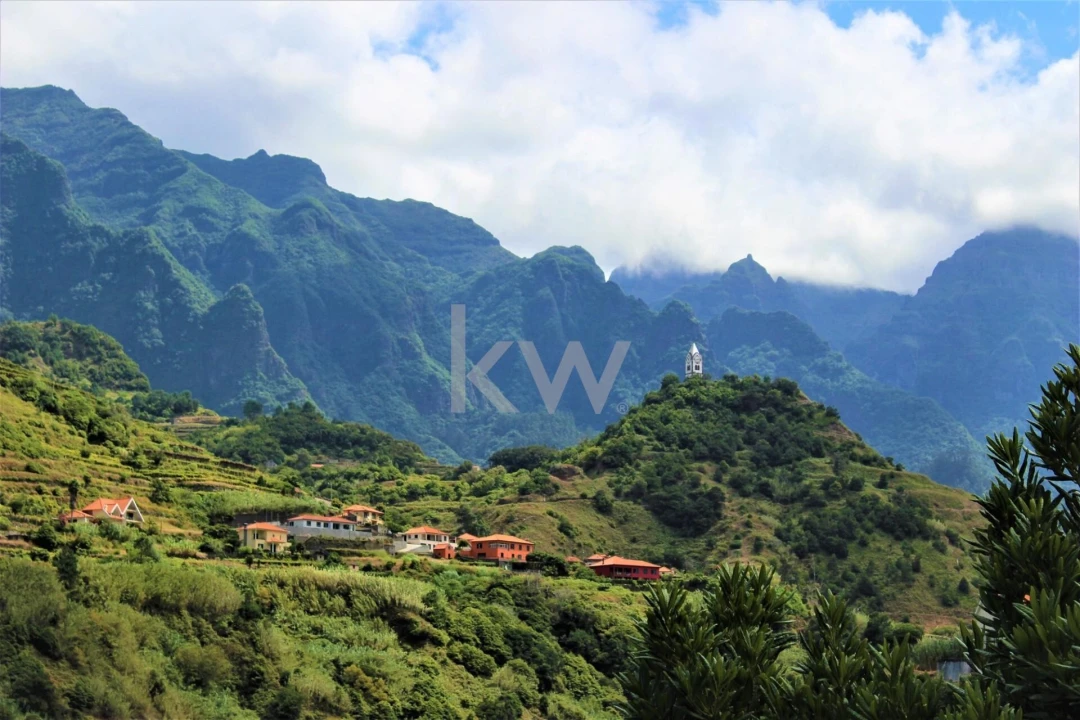 Quinta T4 para Venda em São Vicente Foto 4