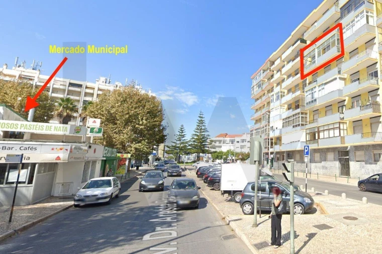 Apartamento T3 para Arrendamento em Costa da Caparica Foto 29