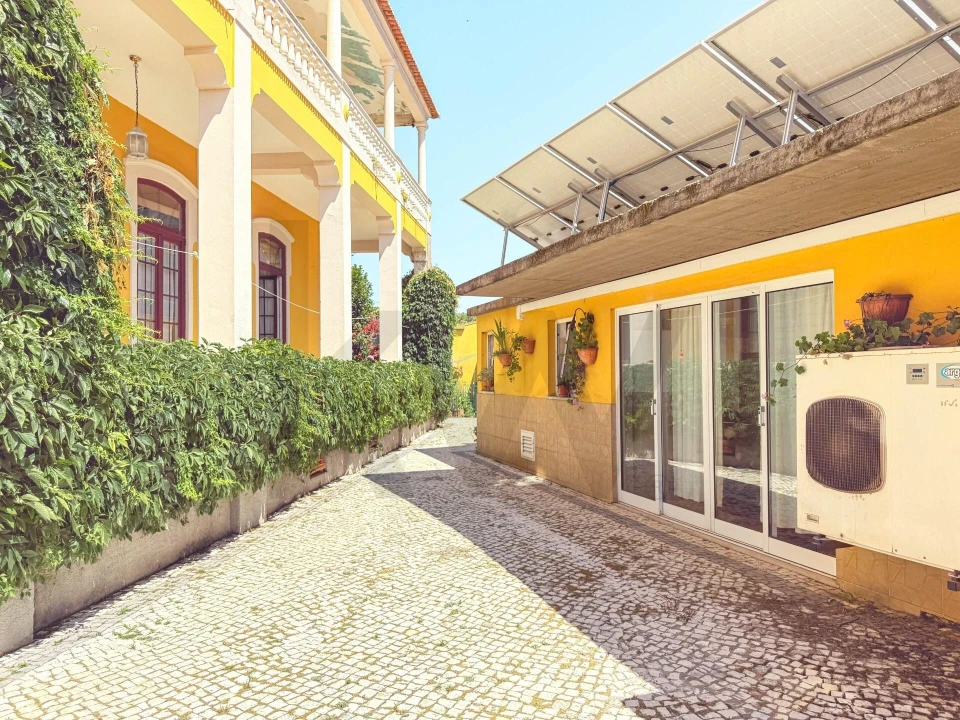 Moradia T9 para Venda em Esgueira Foto 97