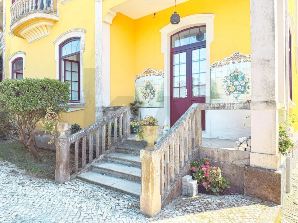 Moradia T9 para Venda em Esgueira Foto 8