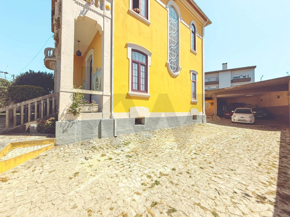 Moradia T9 para Venda em Esgueira Foto 83