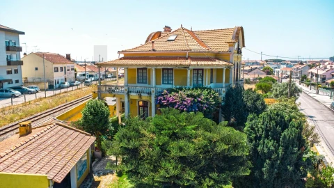 Moradia T9 para Venda em Esgueira