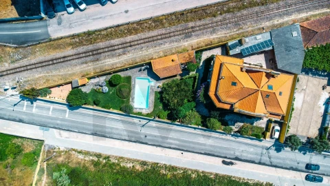 Moradia T9 para Venda em Esgueira