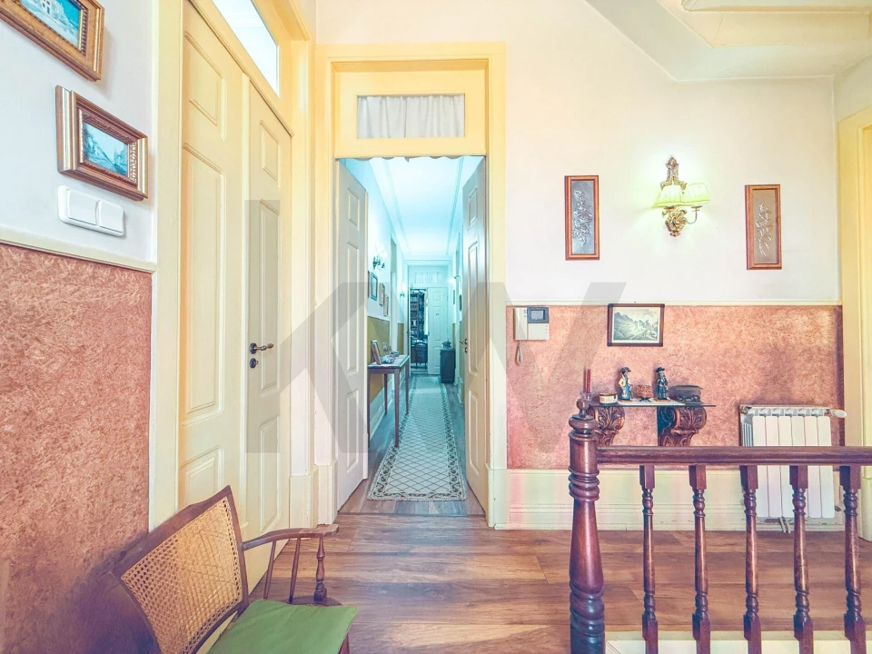 Moradia T9 para Venda em Esgueira Foto 38