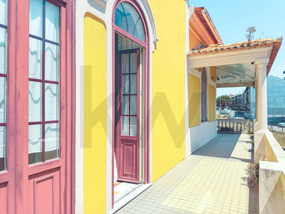 Moradia T9 para Venda em Esgueira Foto 59