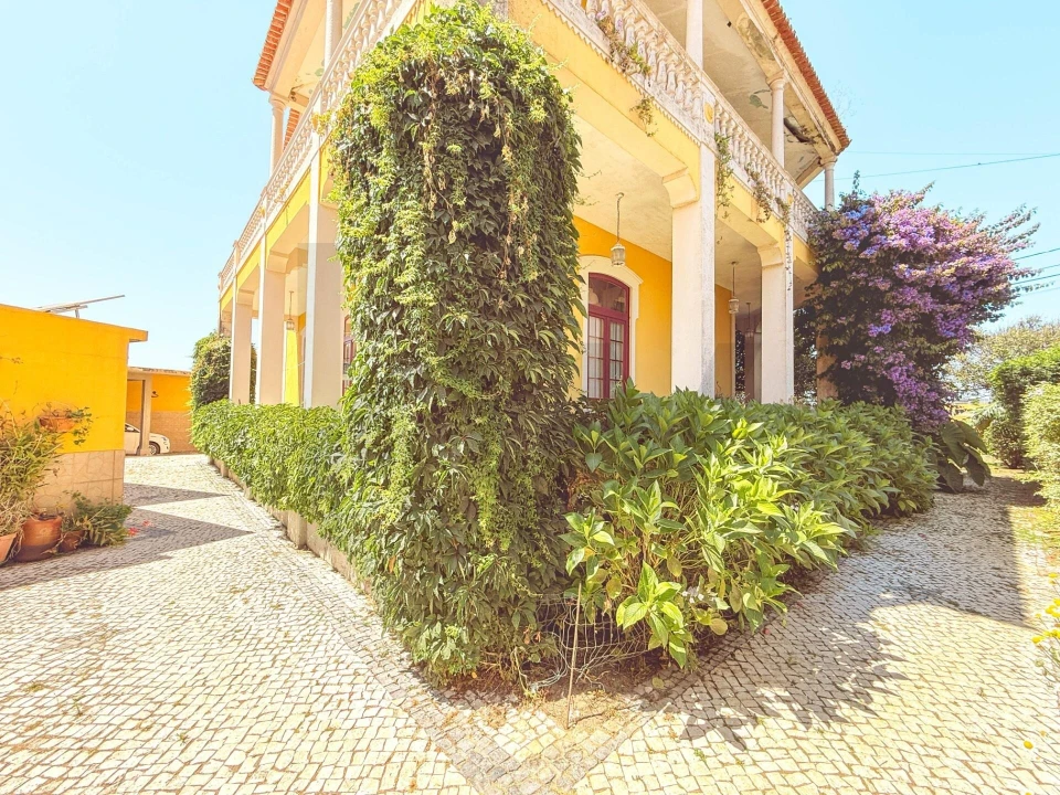 Moradia T9 para Venda em Esgueira Foto 80