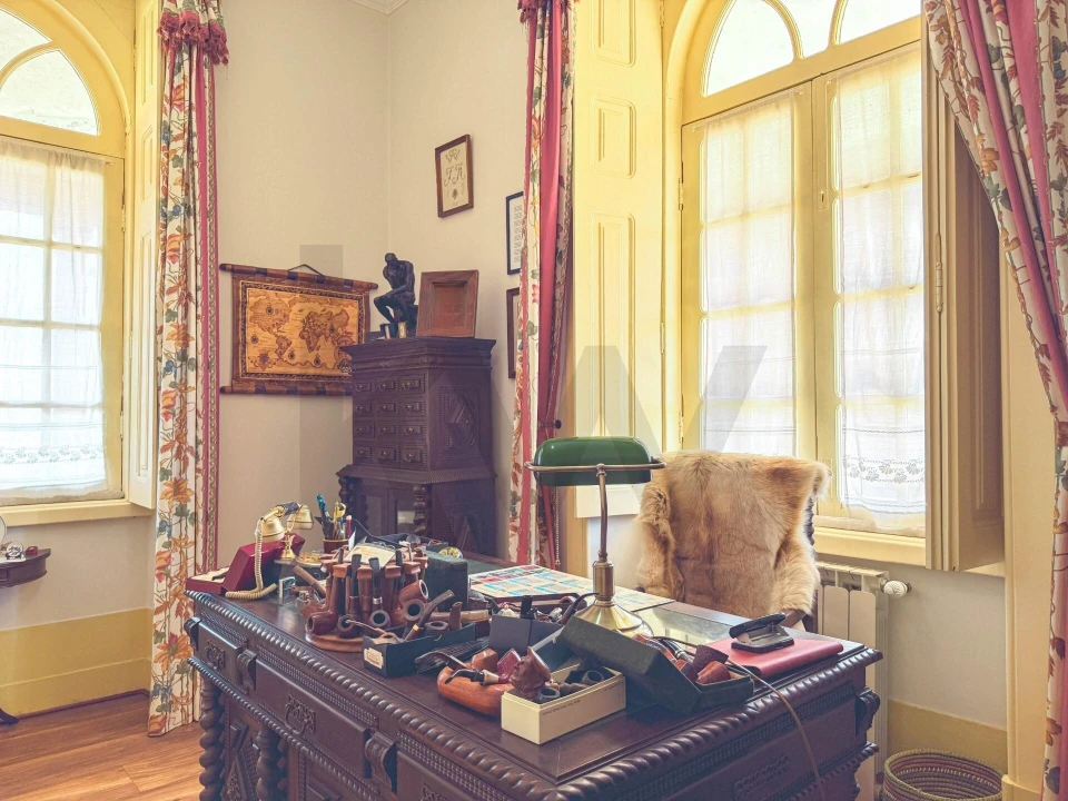 Moradia T9 para Venda em Esgueira Foto 57