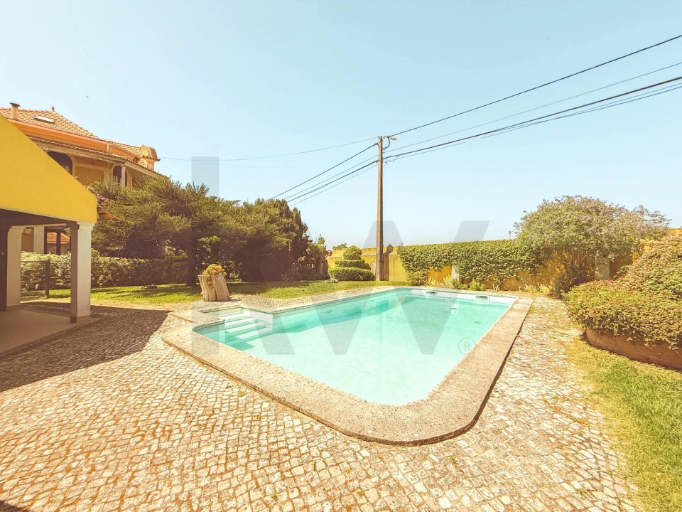 Moradia T9 para Venda em Esgueira Foto 89