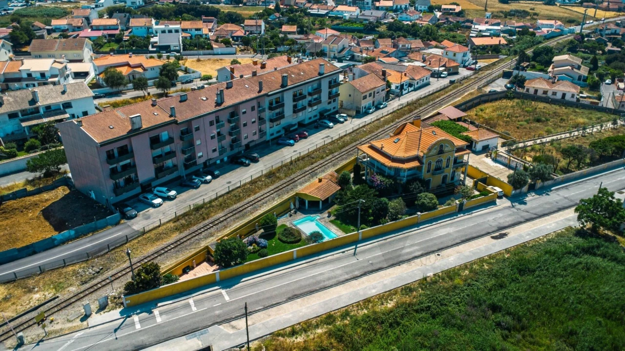 Moradia T9 para Venda em Esgueira Foto 105