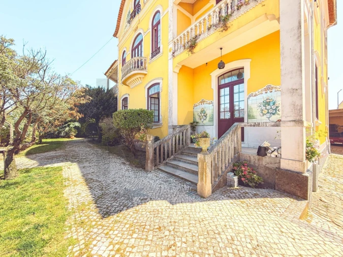 Moradia T9 para Venda em Esgueira Foto 7