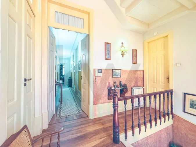 Moradia T9 para Venda em Esgueira Foto 39