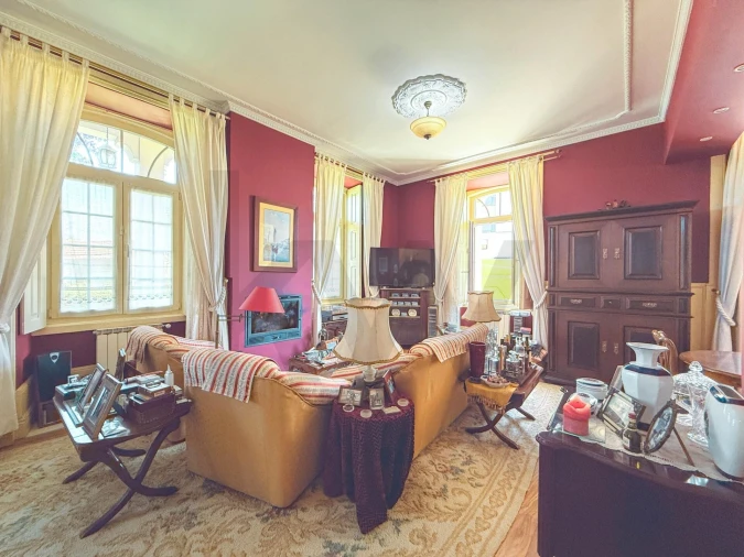 Moradia T9 para Venda em Esgueira Foto 20