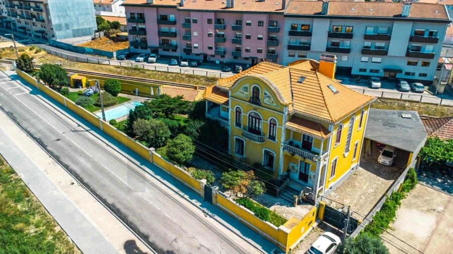 Moradia T9 para Venda em Esgueira Foto 107