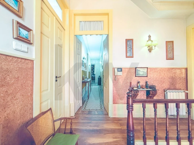 Moradia T9 para Venda em Esgueira Foto 38