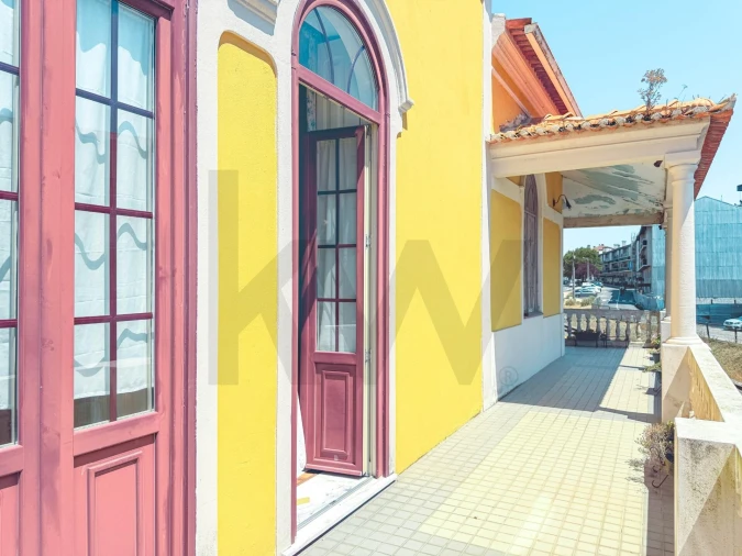 Moradia T9 para Venda em Esgueira Foto 59