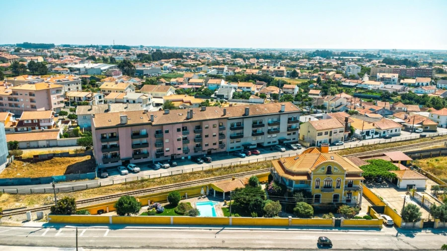 Moradia T9 para Venda em Esgueira Foto 110