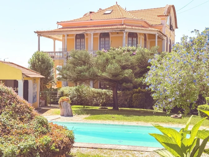 Moradia T9 para Venda em Esgueira Foto 3